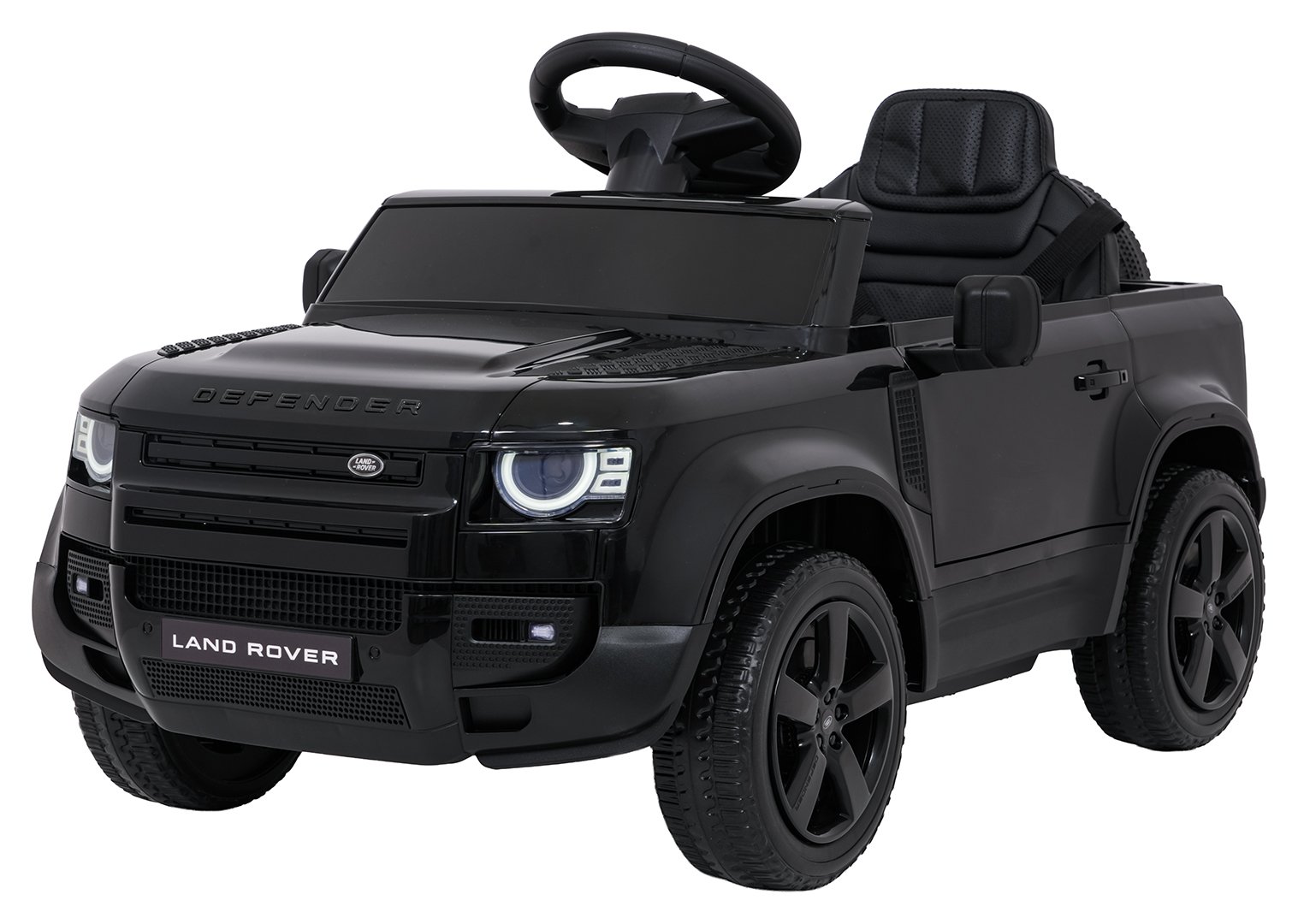 Land Rover Defender Must