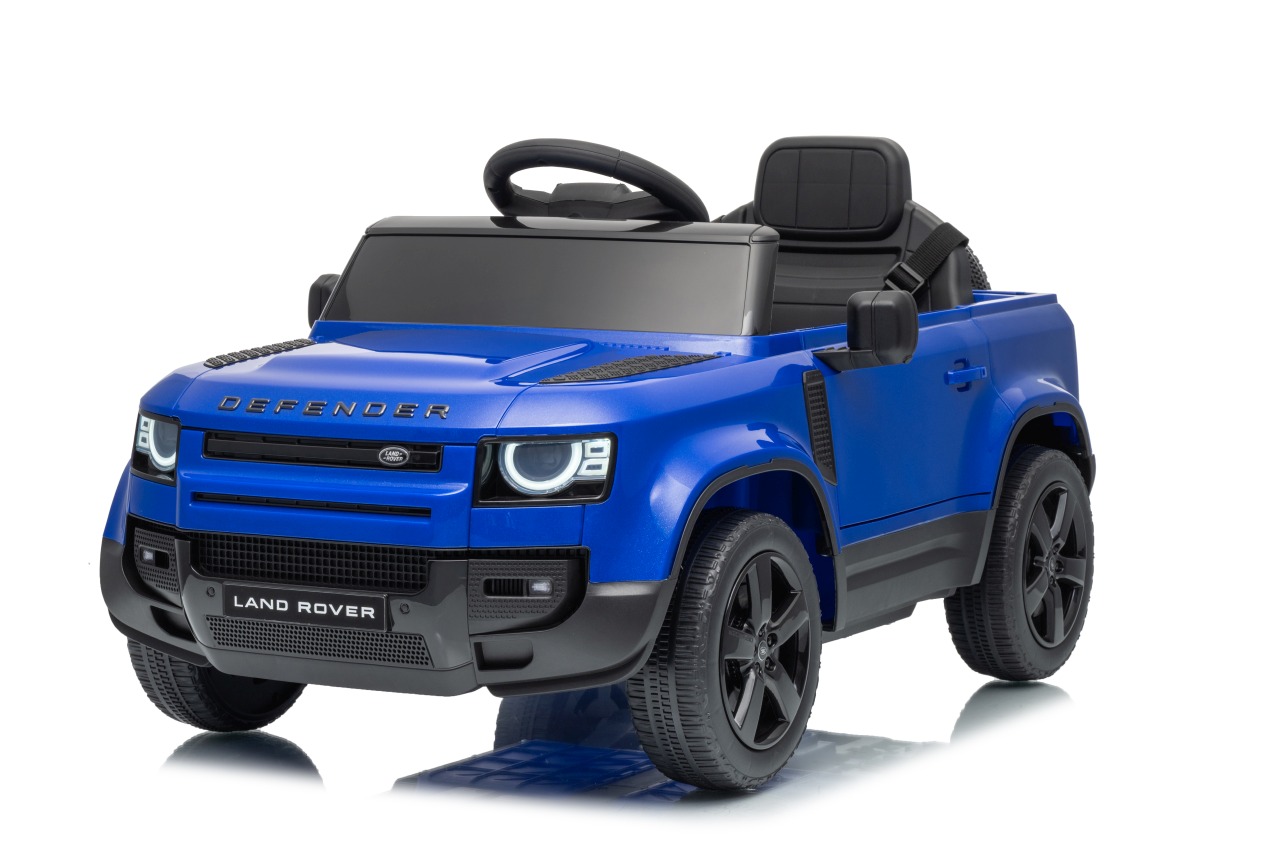Land Rover Defender Sinine sõiduk