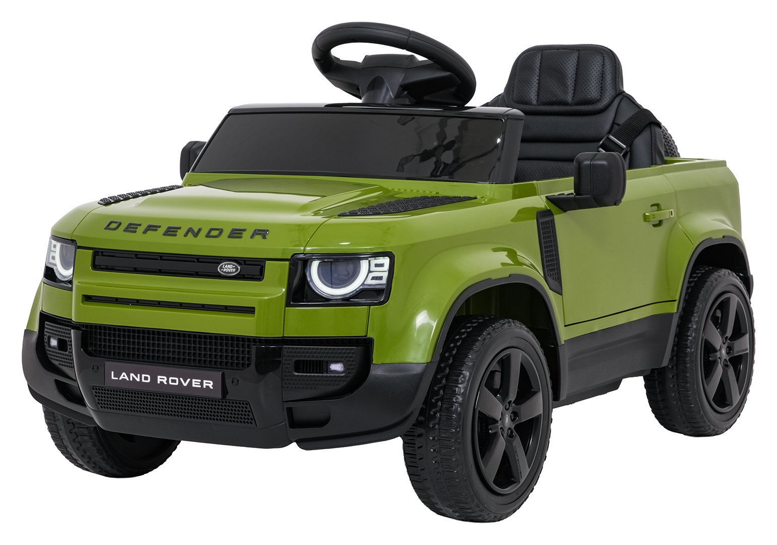 Land Rover Defender Roheline sõiduk