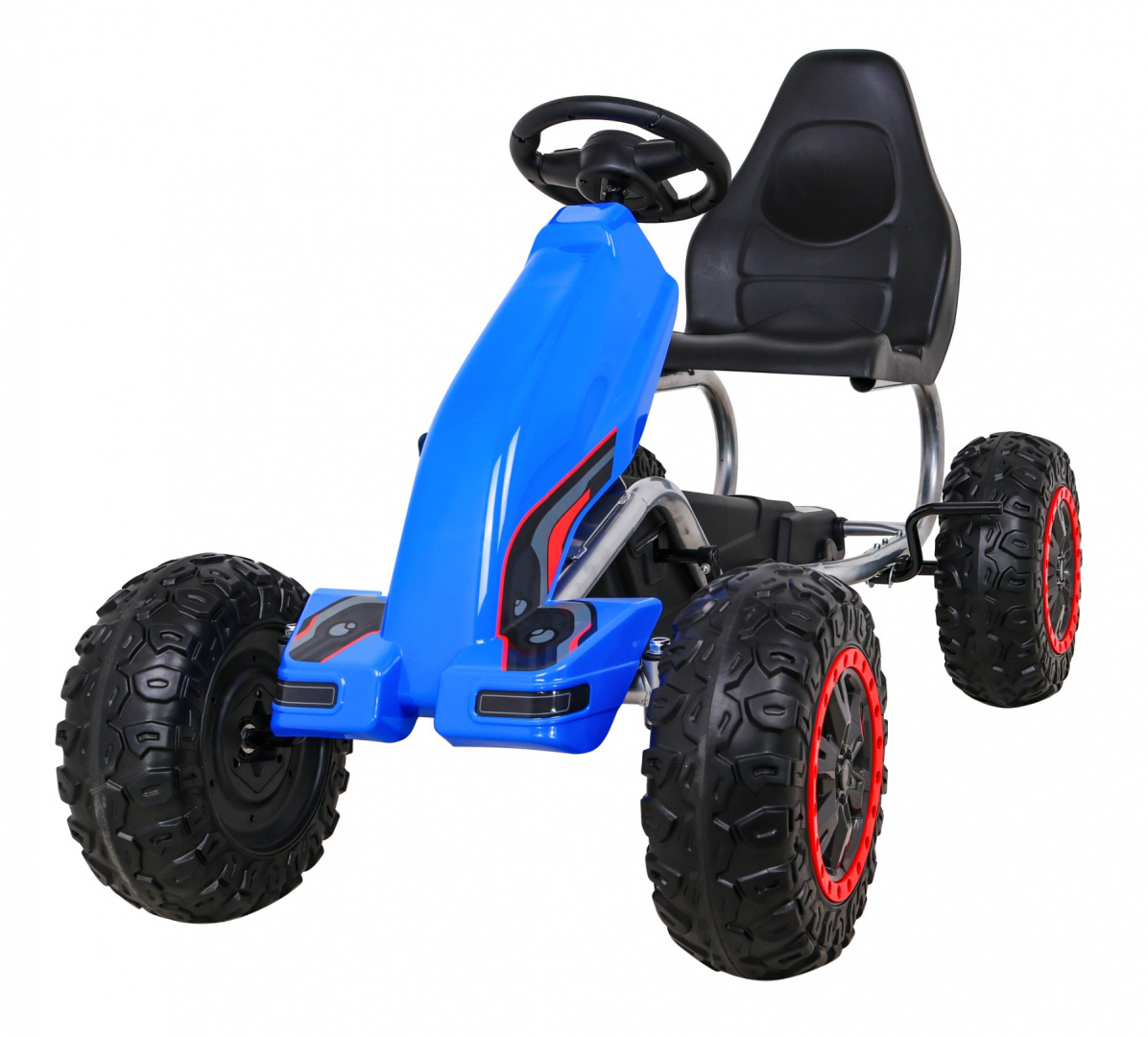 Suur Go-kart STRONG sinine
