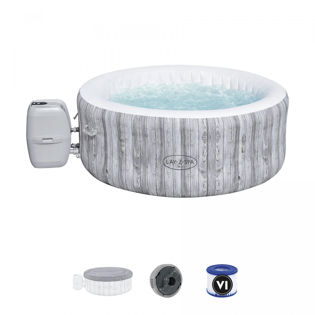 Lay-Z-Spa Fiji mullivann BESTWAY