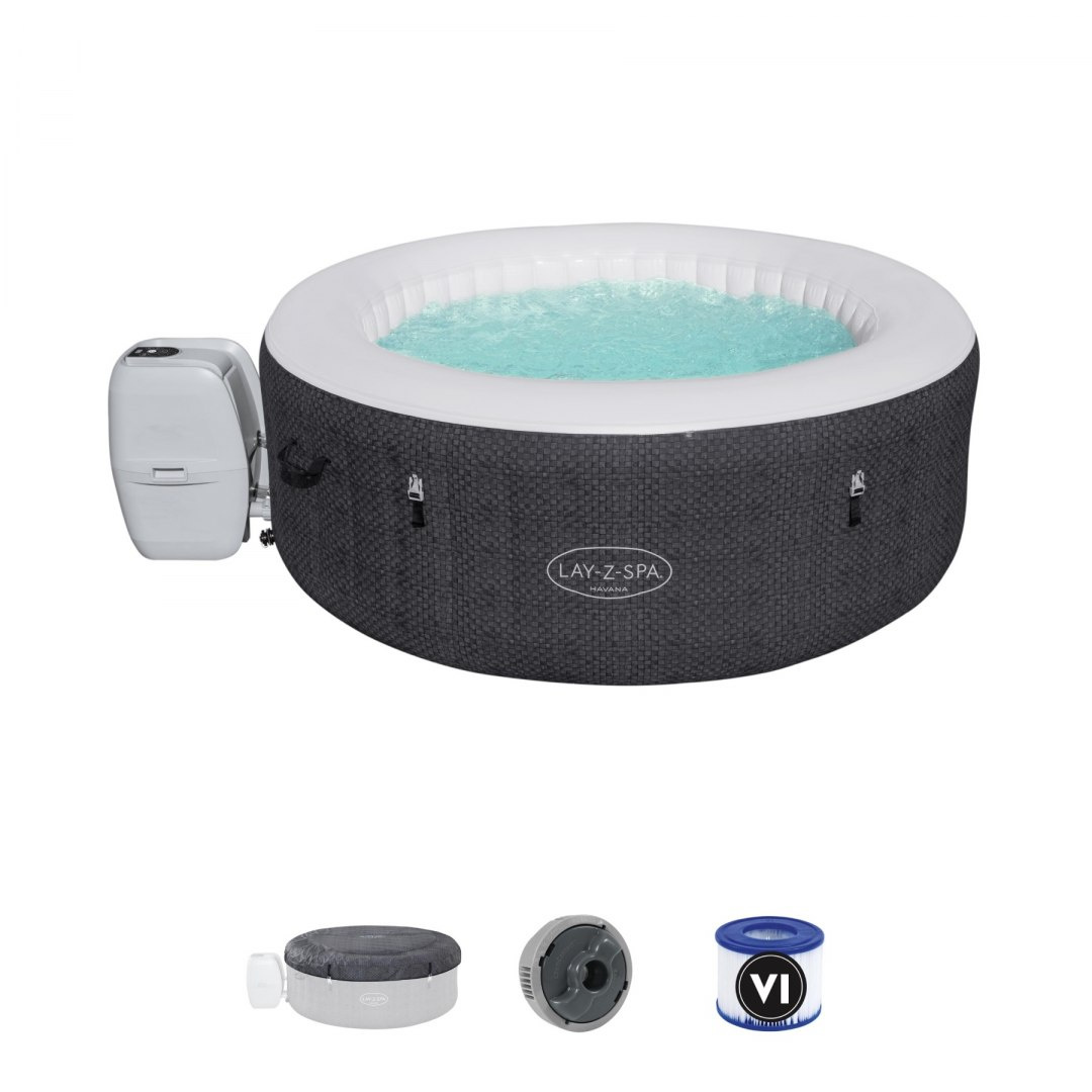 Lay-Z-Spa Havana mullivann BESTWAY