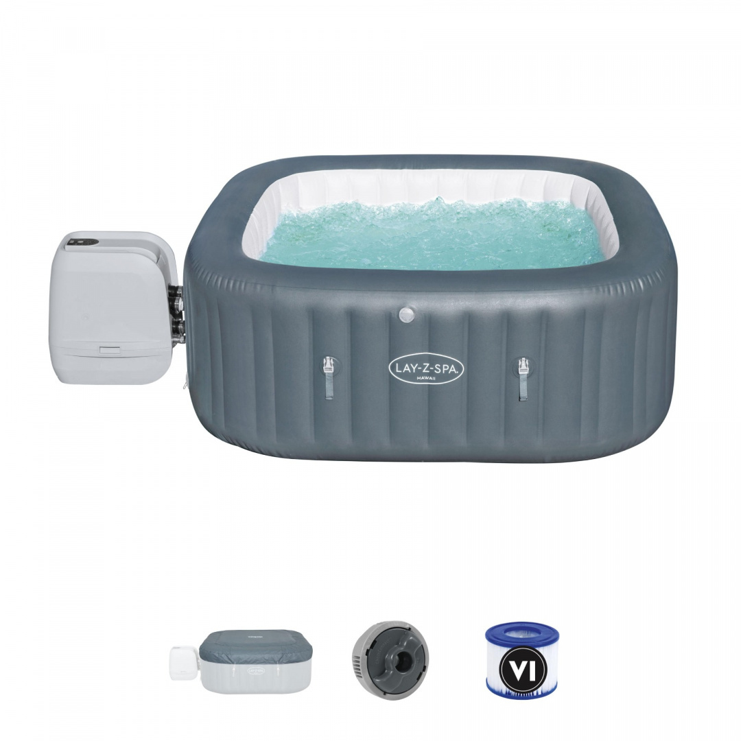 Lay-Z-Spa Hawaii mullivann BESTWAY