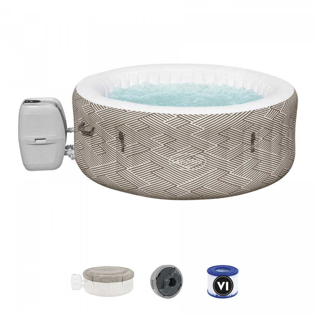 Lay-Z-Spa Madrid mullivann BESTWAY