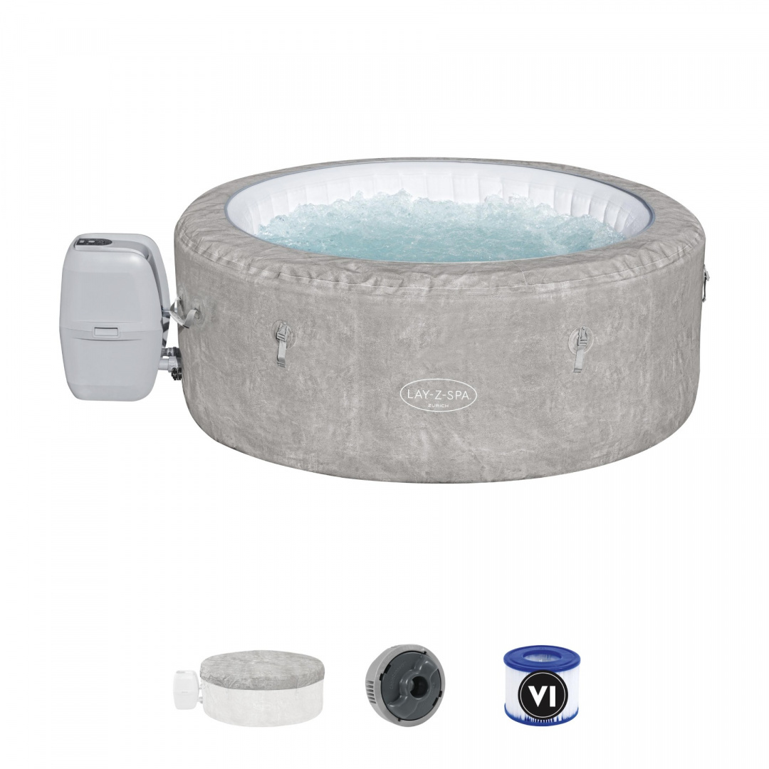Lay-Z-Spa Zurich mullivann BESTWAY
