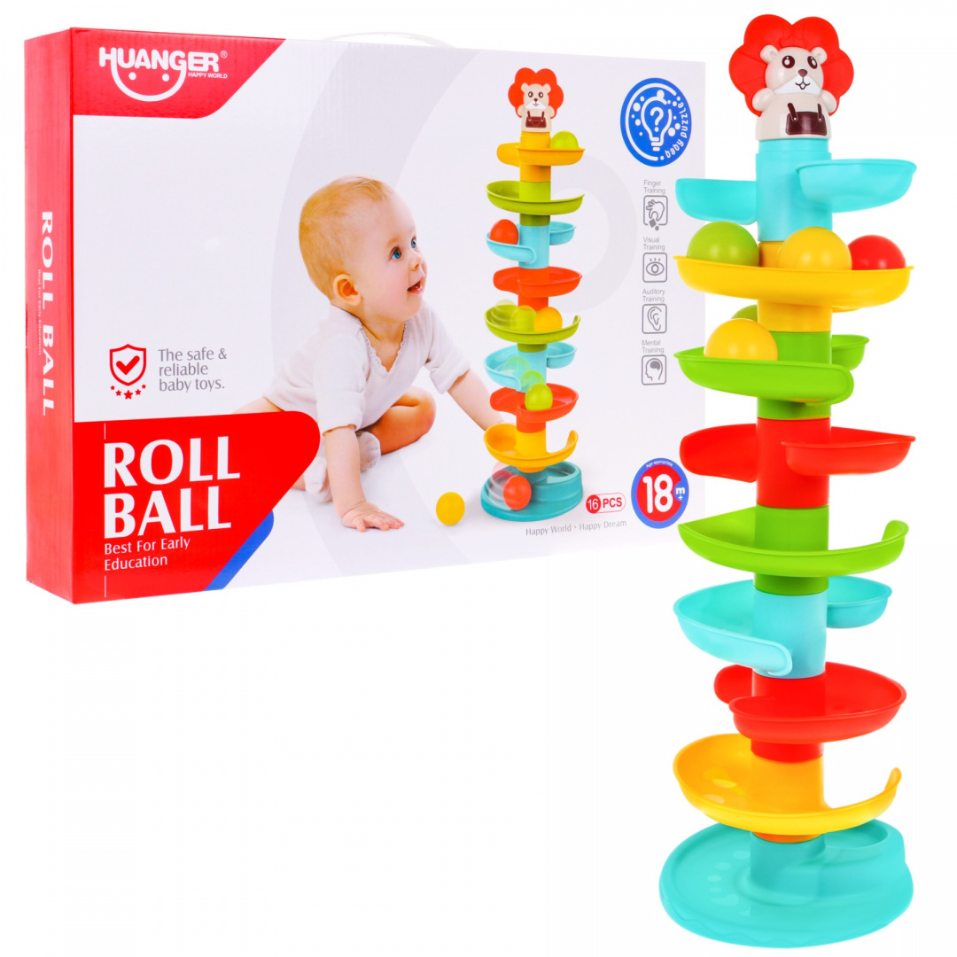 LION Tower For The Youngest