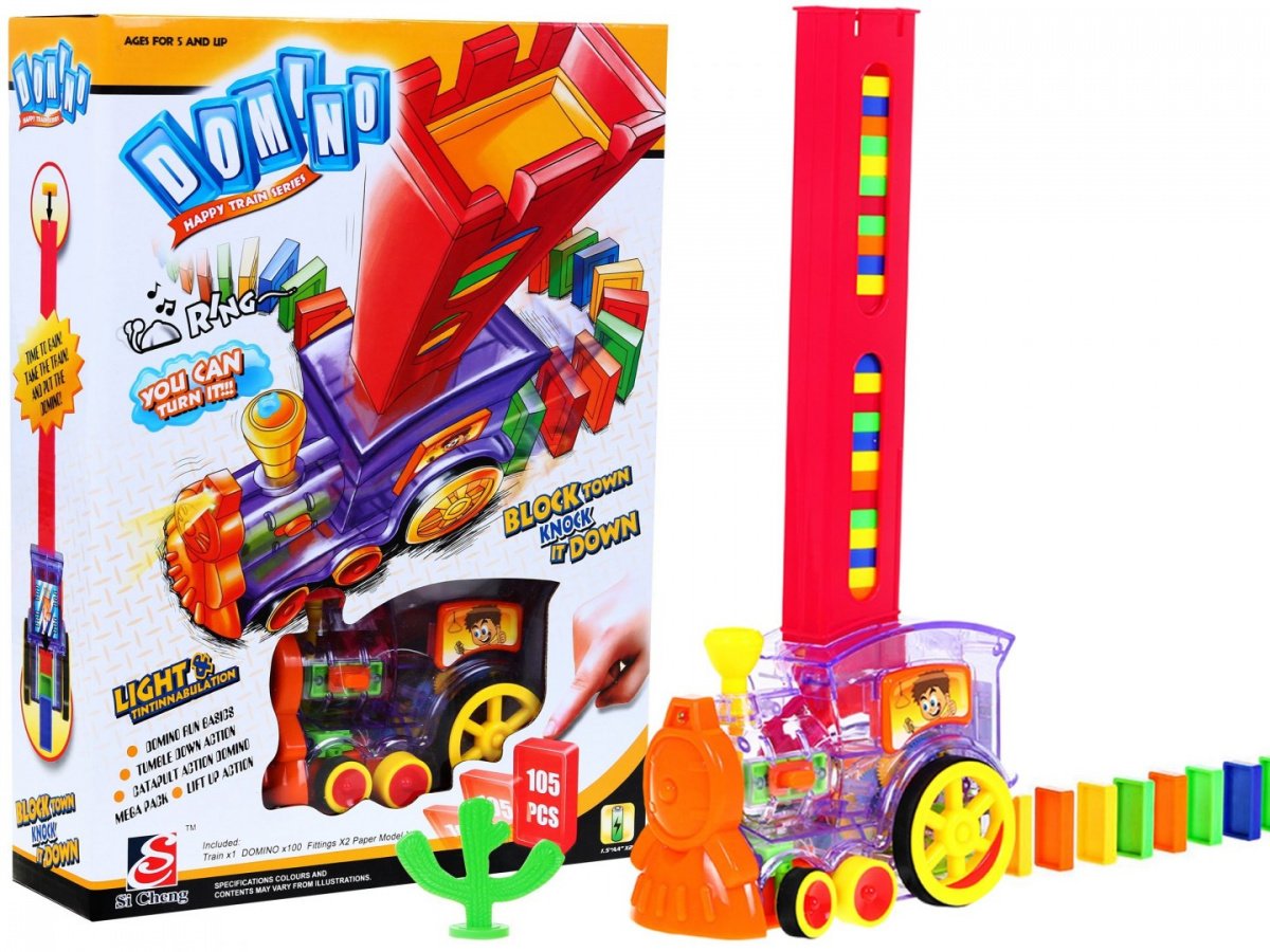 Vedur DOMINO