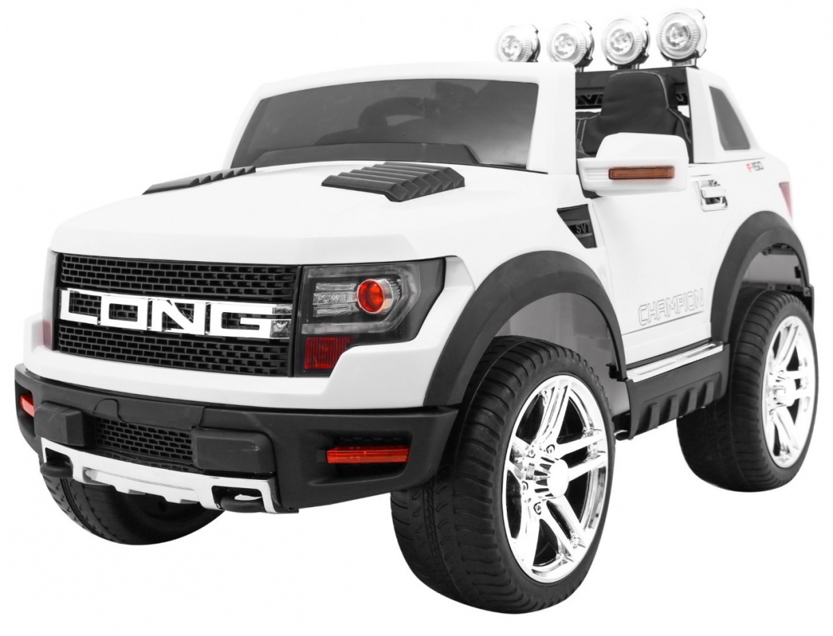 LONG Valge