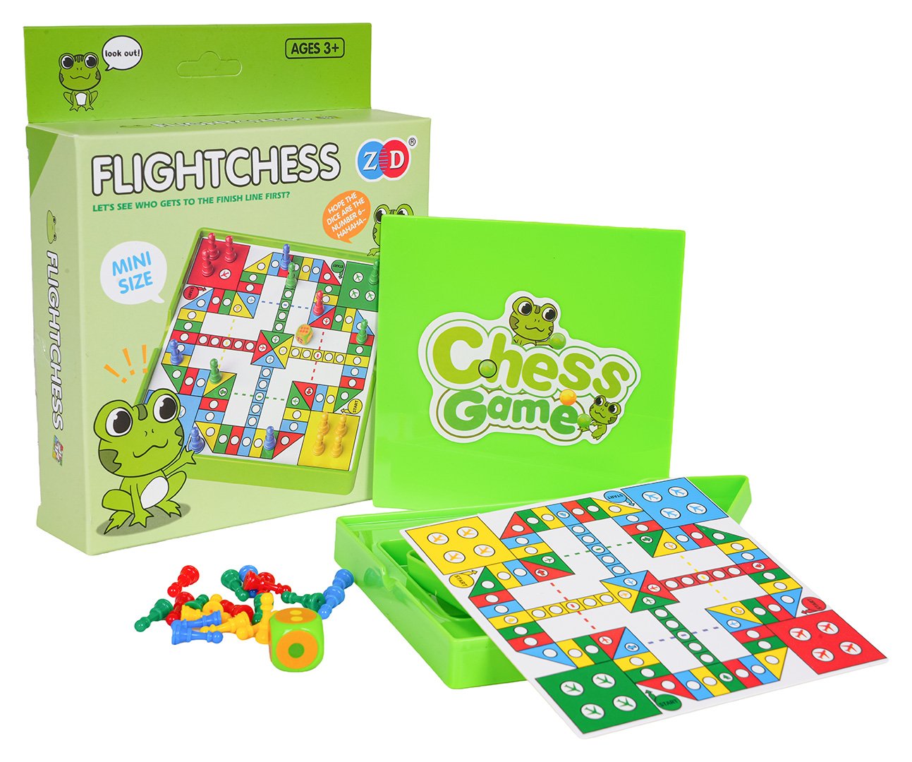 LUDO Konna lauamäng