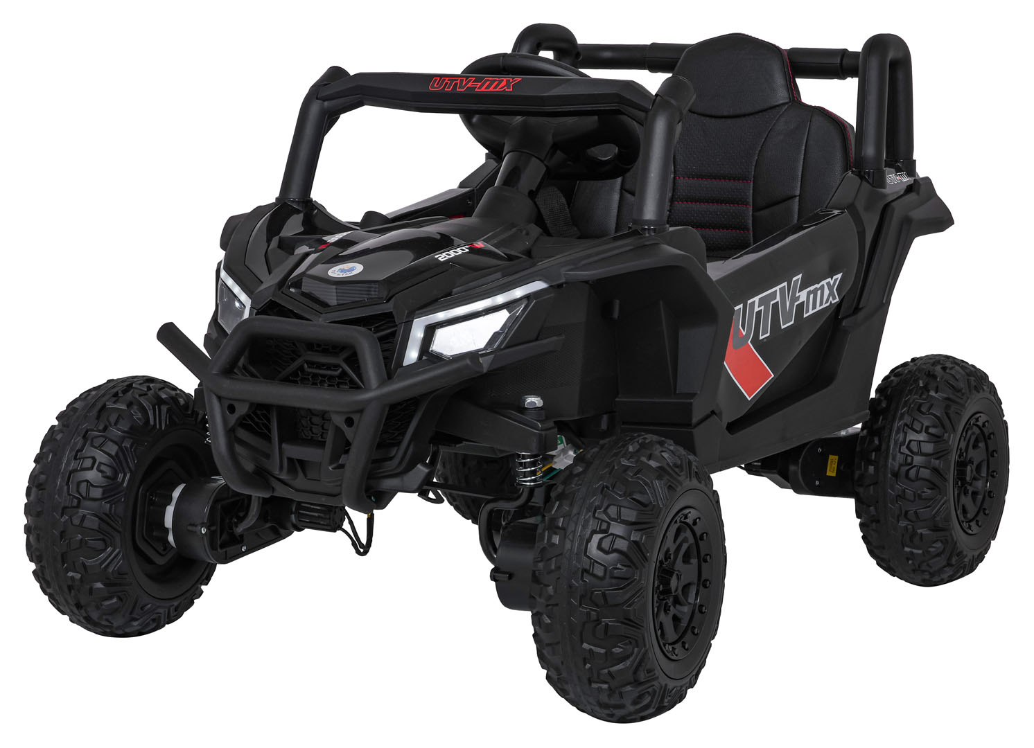Madman UTV-MX Buggy musta