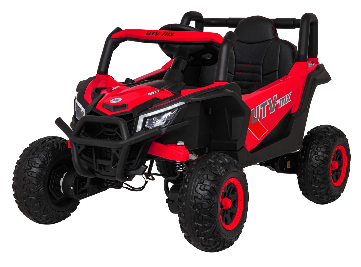 Madman UTV-MX Buggy punainen