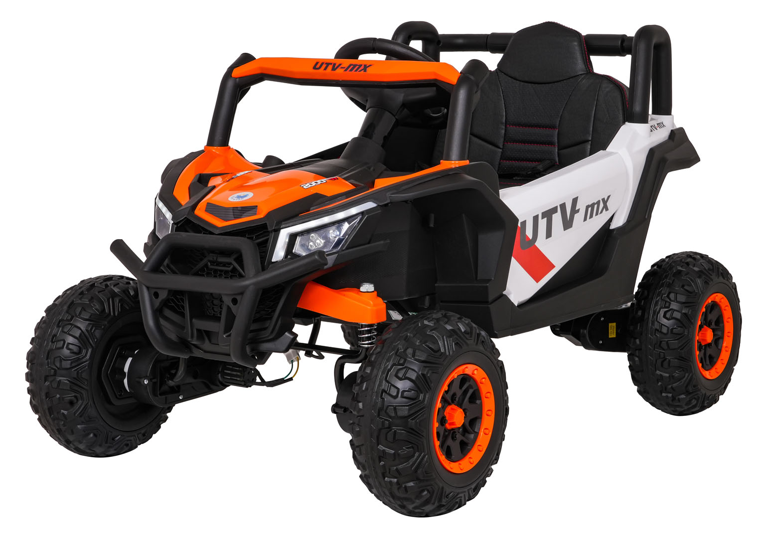 Madman UTV-MX Buggy valge