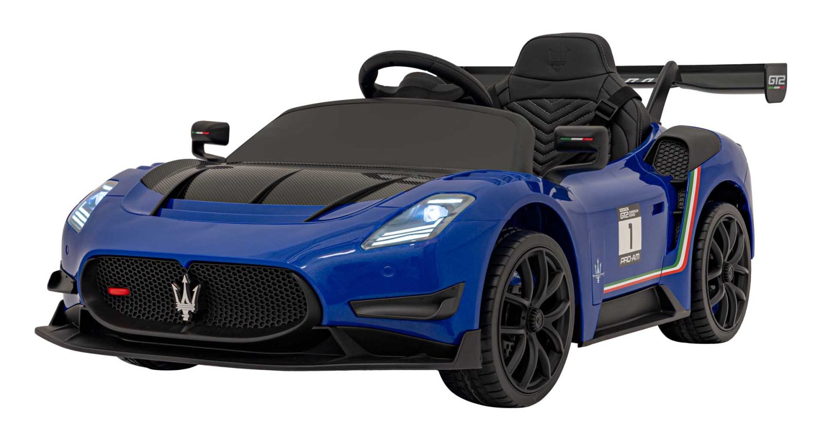 Sõiduk Maserati MC20 GT2 Sinine