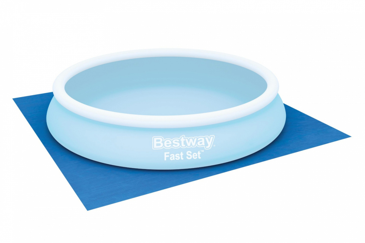 Matt 13x13FT BESTWAY