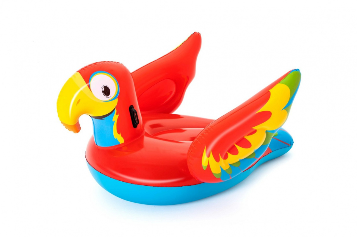 Madrats Flamingo 173 x 170 cm BESTWAY