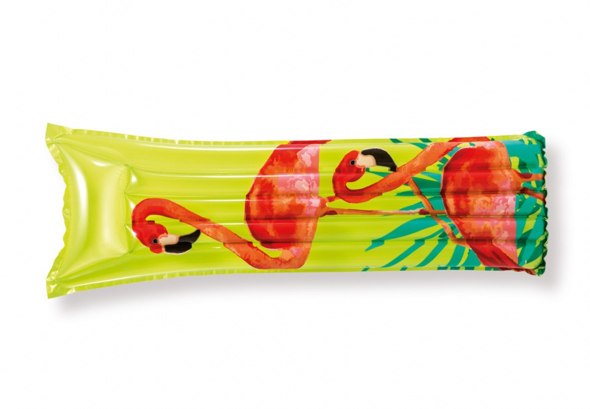 Rannamadrats 183 x 69 cm INTEX sinine