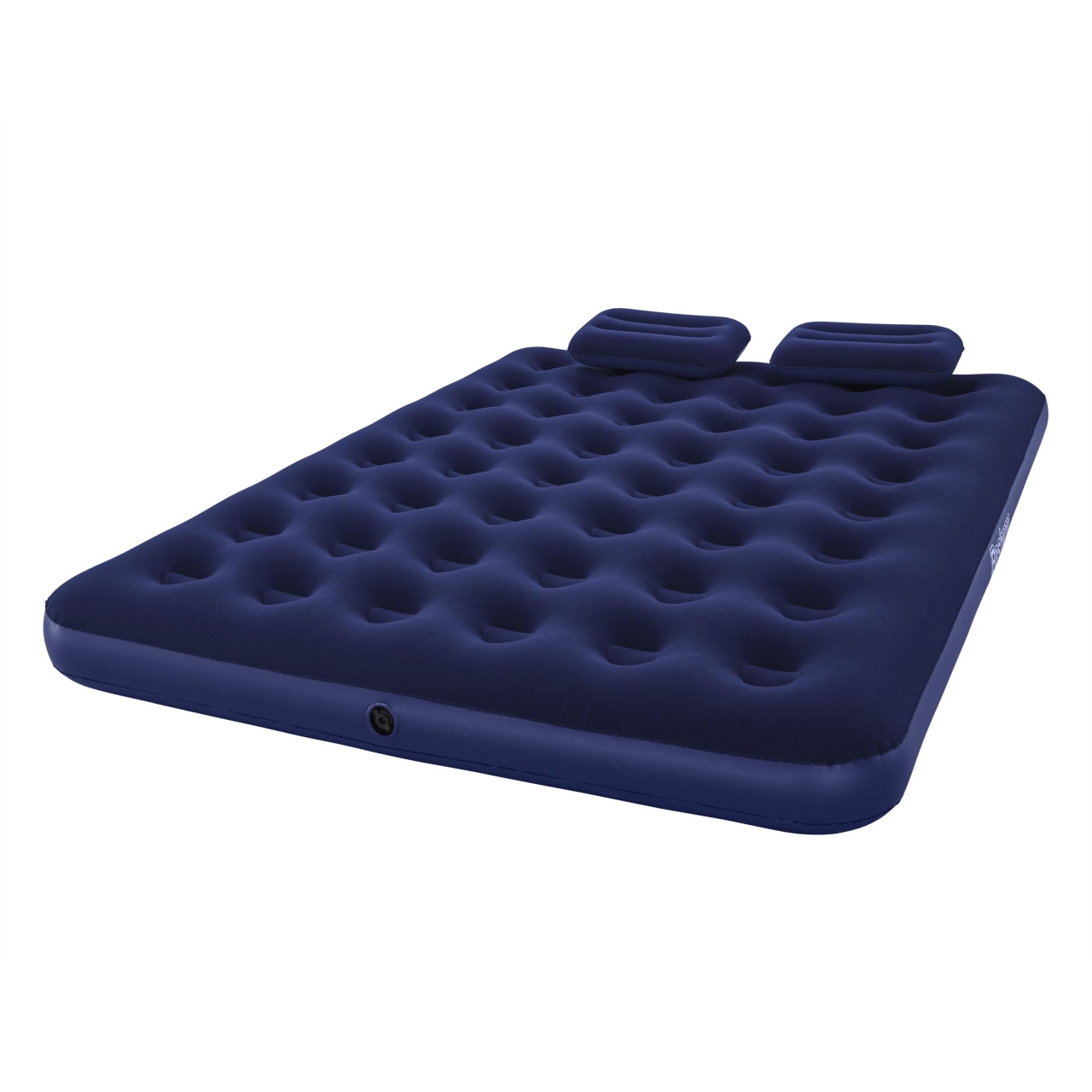Veluurmadrats 203 152 22 cm BESTWAY