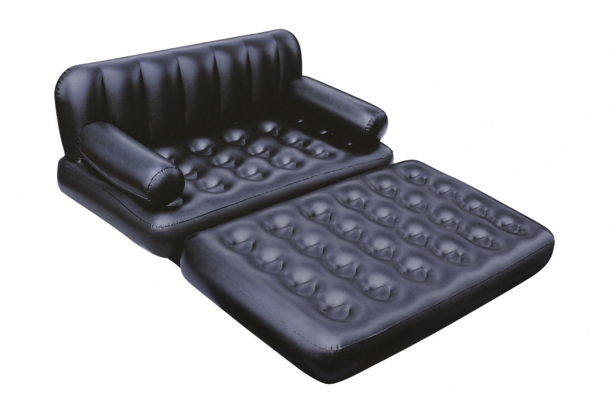 Veluurmadrats pumbaga 185 76 28 cm BESTWAY