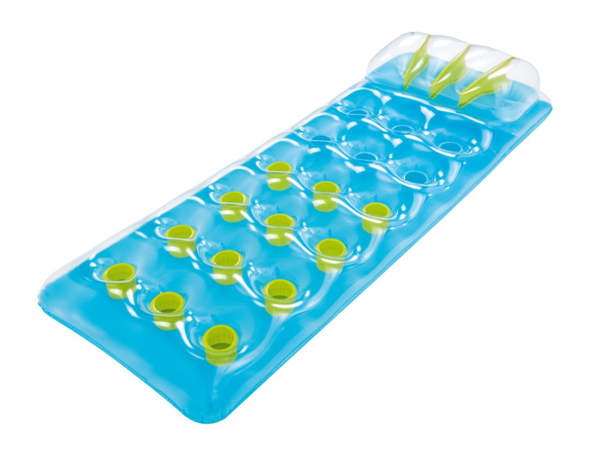 Madrats 188 71cm BESTWAY sinine