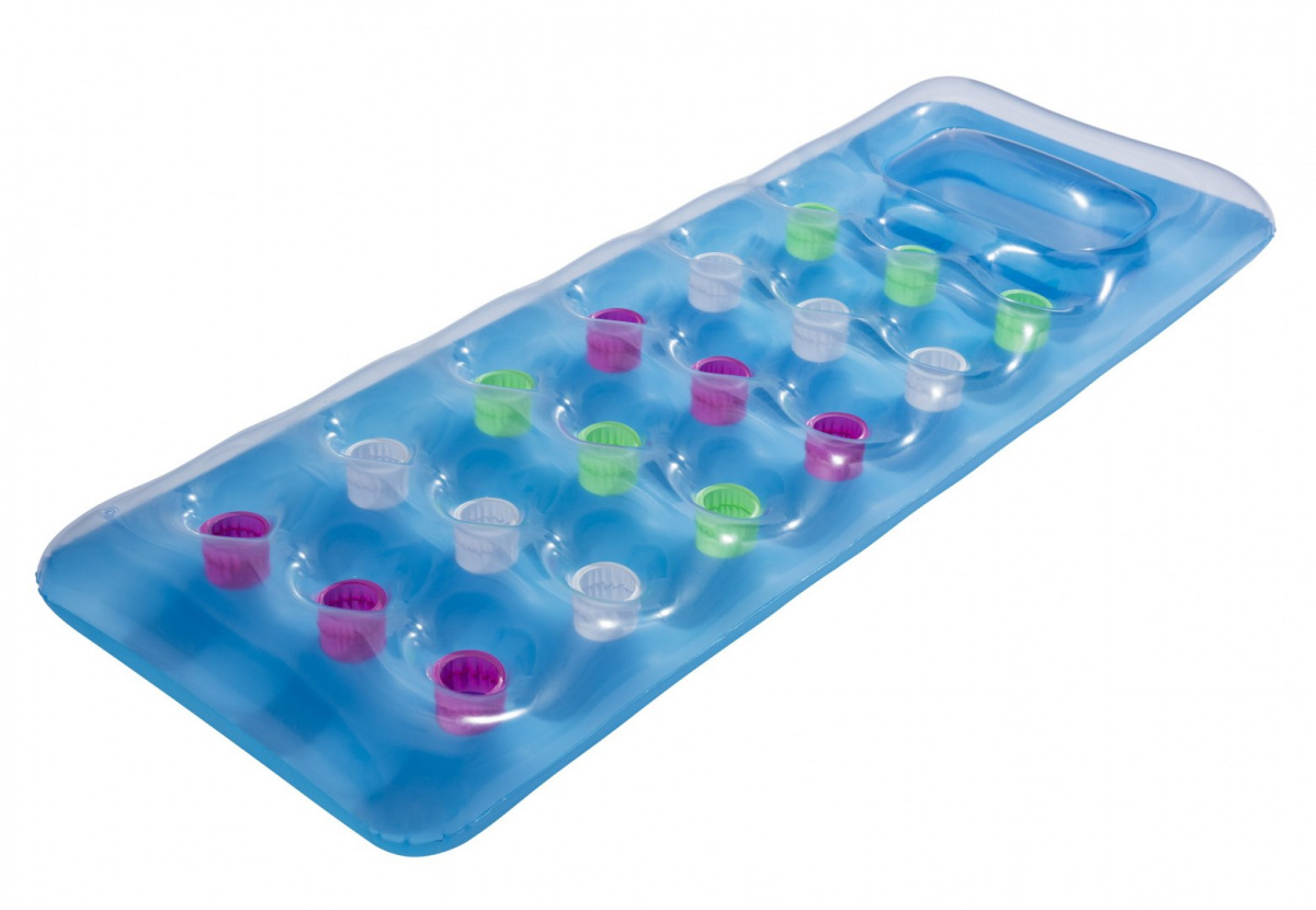 Madrats 188 71cm BESTWAY sinine