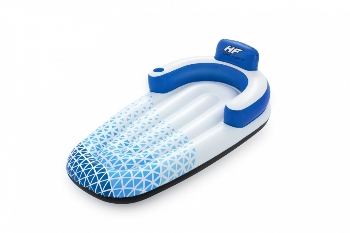 Madrats Lamamistool Indigo Wave BESTWAY