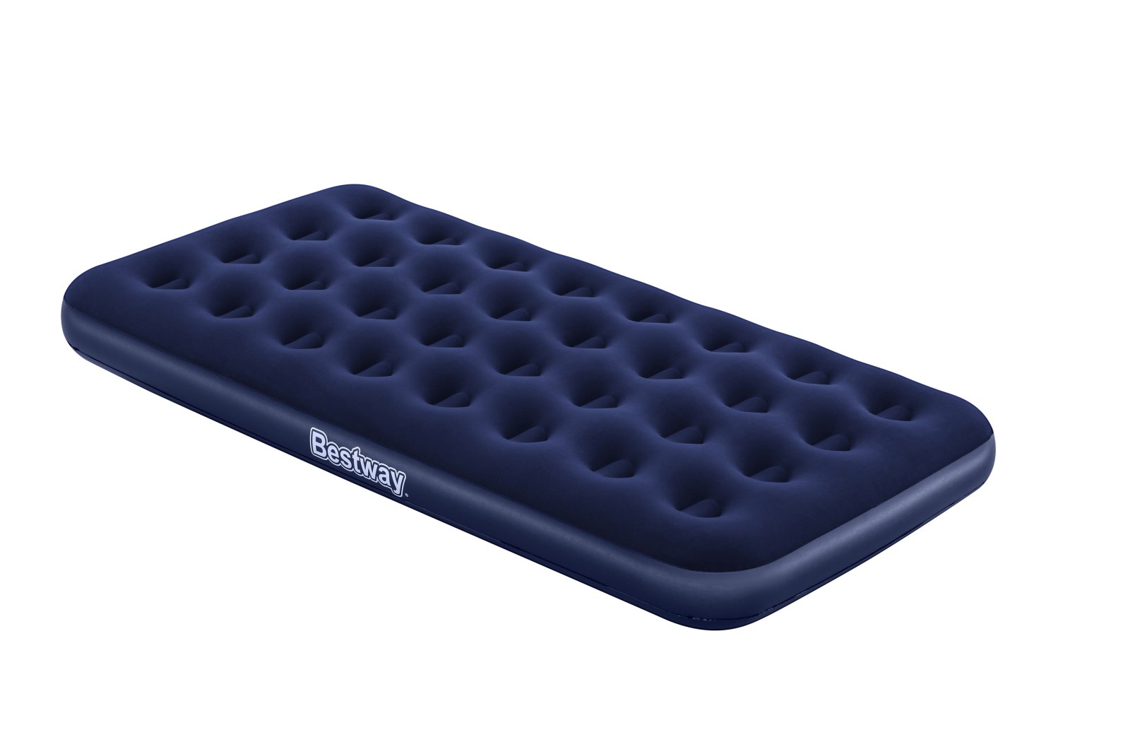 Madrats, veluur 188 99 22 cm BESTWAY