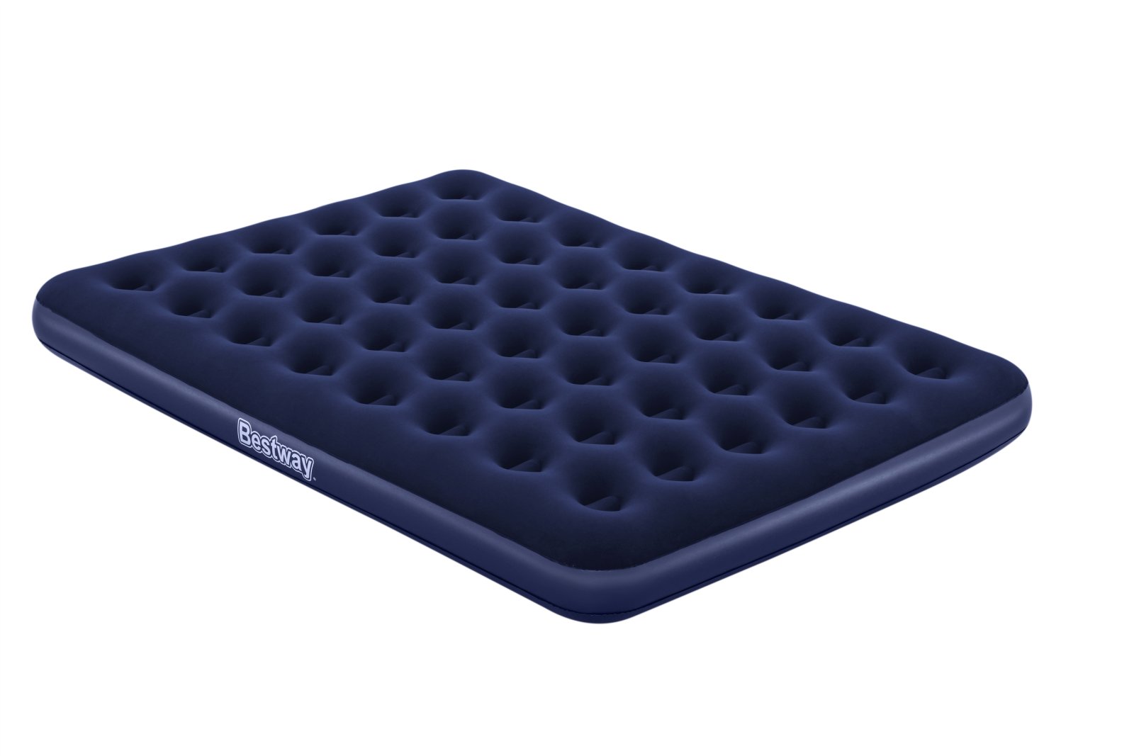 Madrats, veluur 203 152 22 cm BESTWAY
