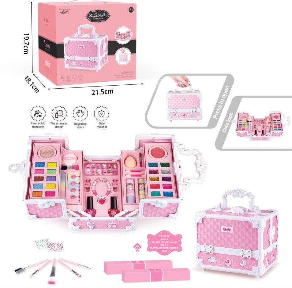 MEGA Beauty Set + Box