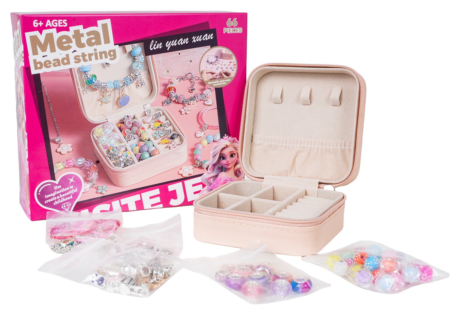 MEGA Bracelet Making Set + Box