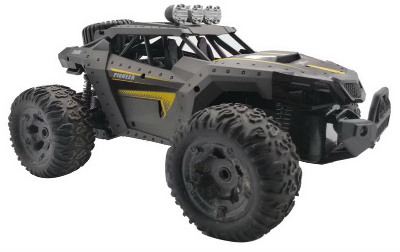 MEGA Crawler PIONEER kaameraga, hall