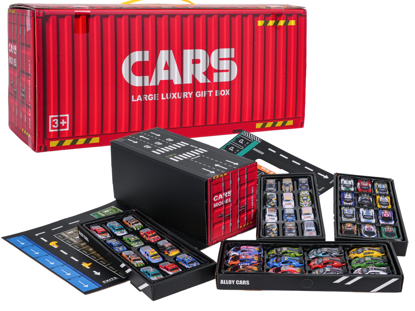 MEGA Garage Spring Kit