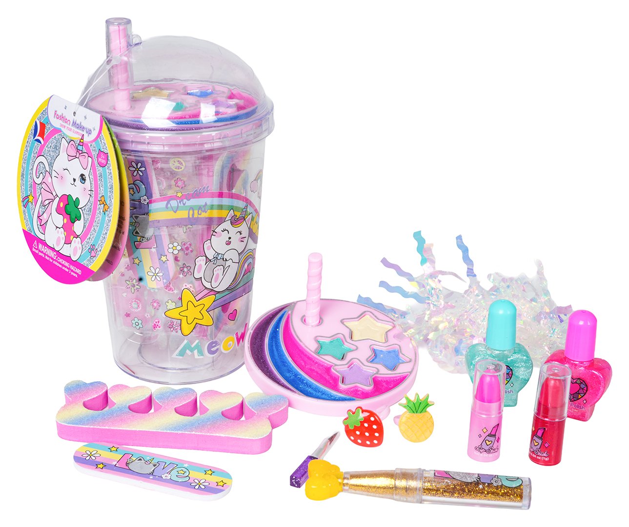 Mega Make-up Kit in a Bidon