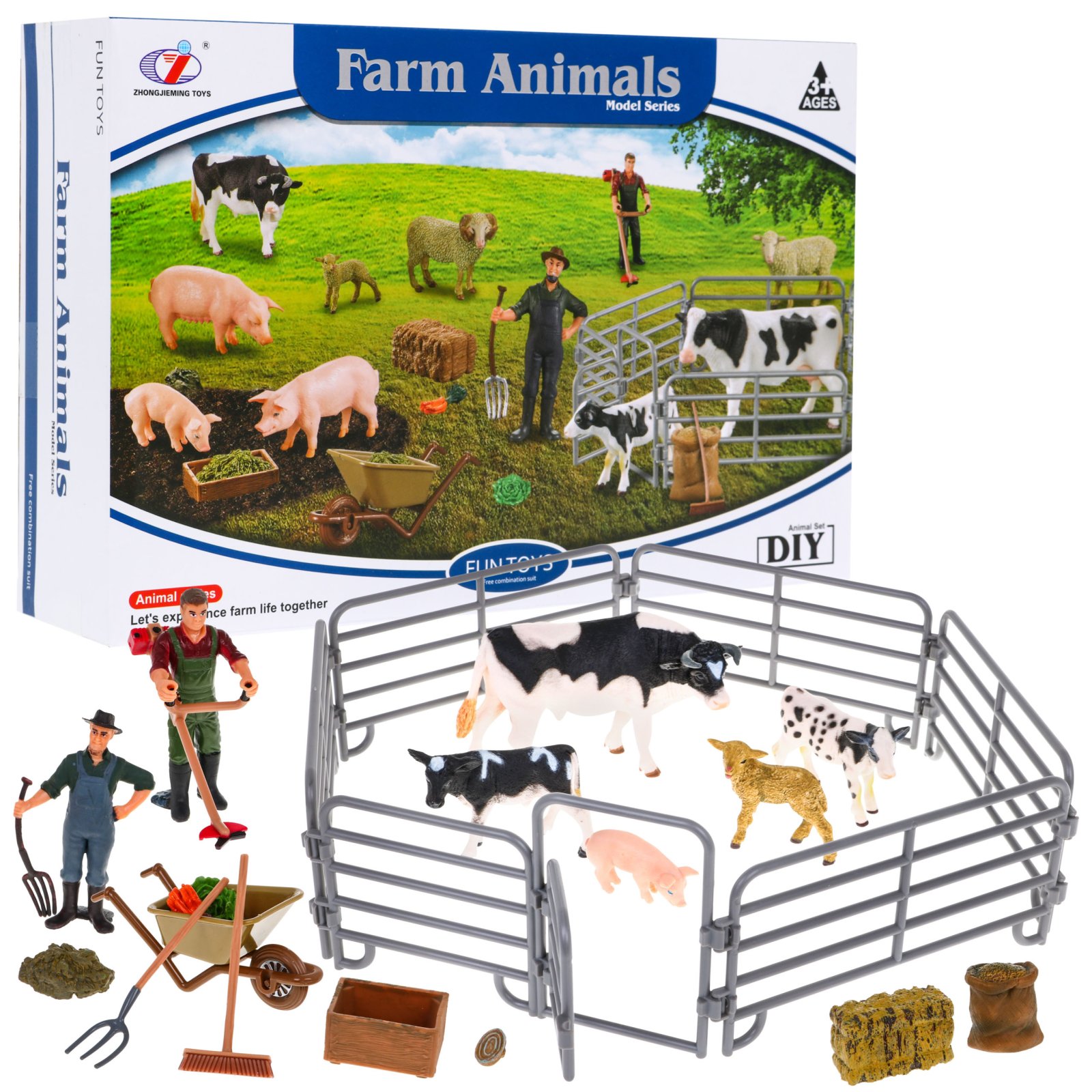 MEGA Set Farma + Accessories
