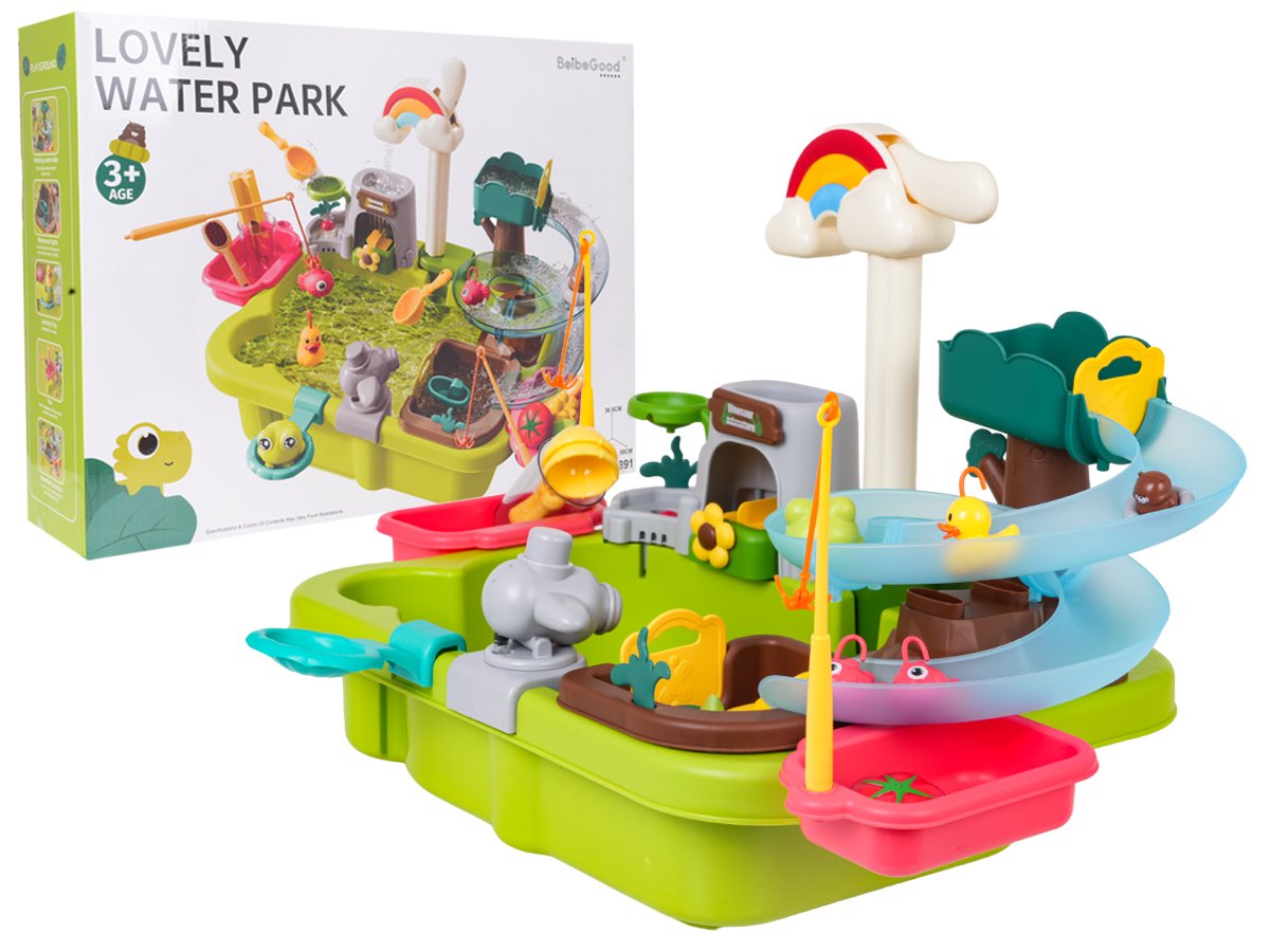 MEGA veepark + tarvikud
