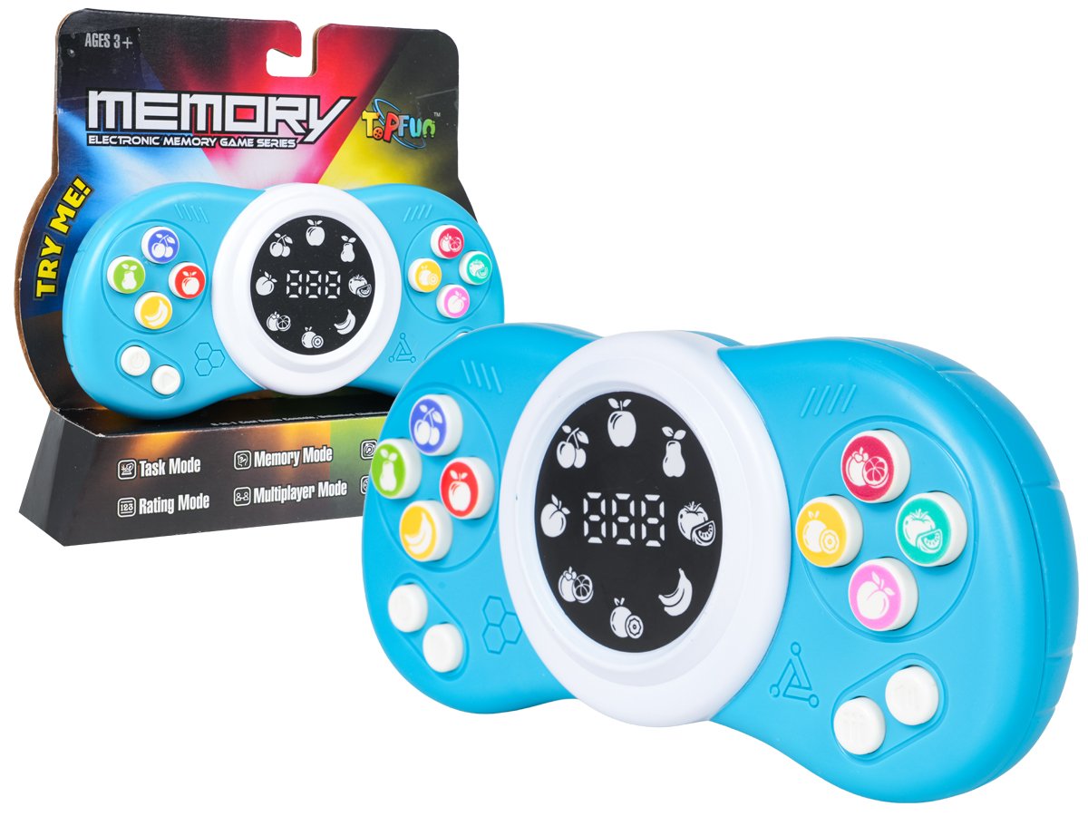 MEMORY 6in1 oskusmäng