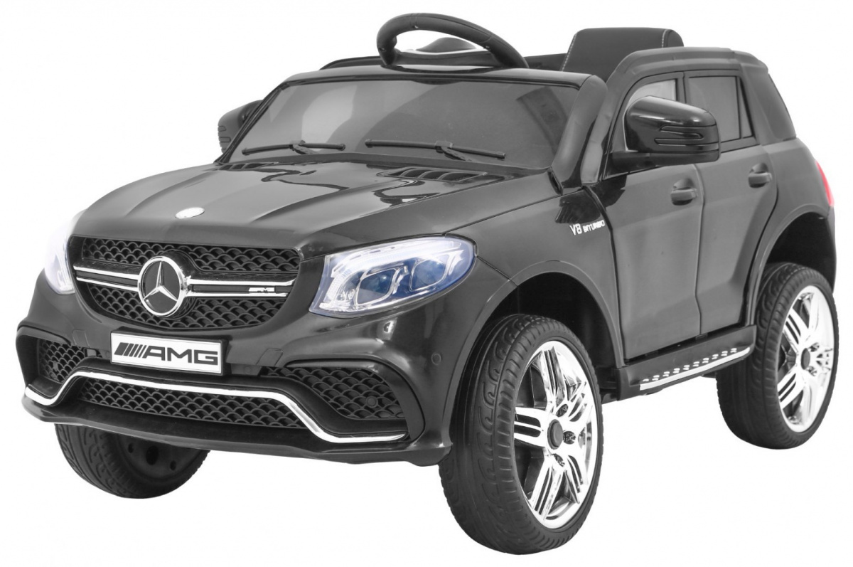 Mercedes AMG GLE 63 AMG Must