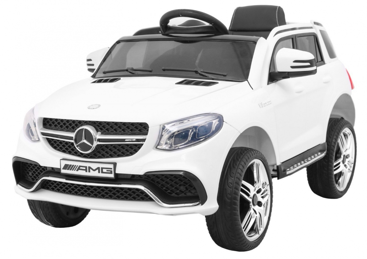 Mercedes AMG GLE 63 AMG Valge