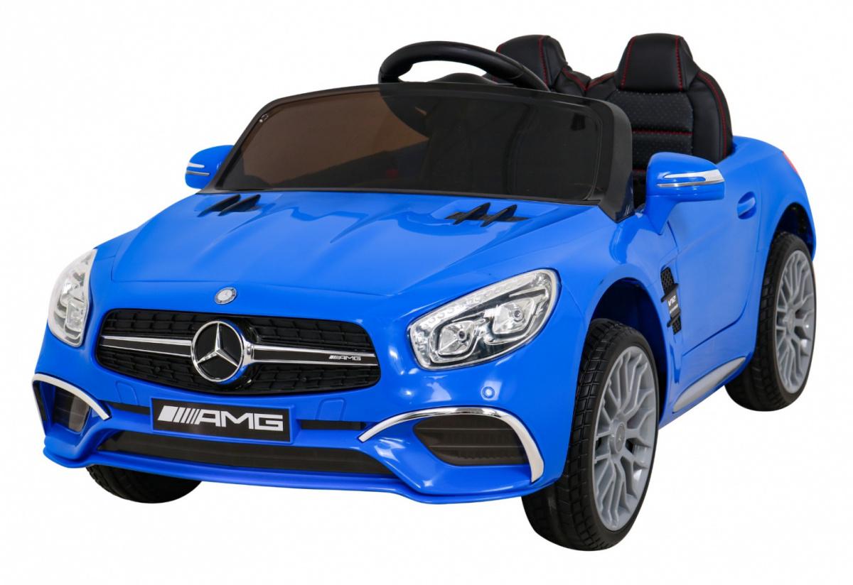Mercedes Benz AMG SL65 S Sinine
