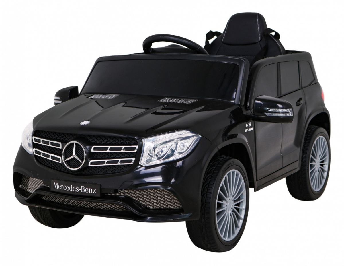 Mercedes Benz GL-Class Vehicle Black