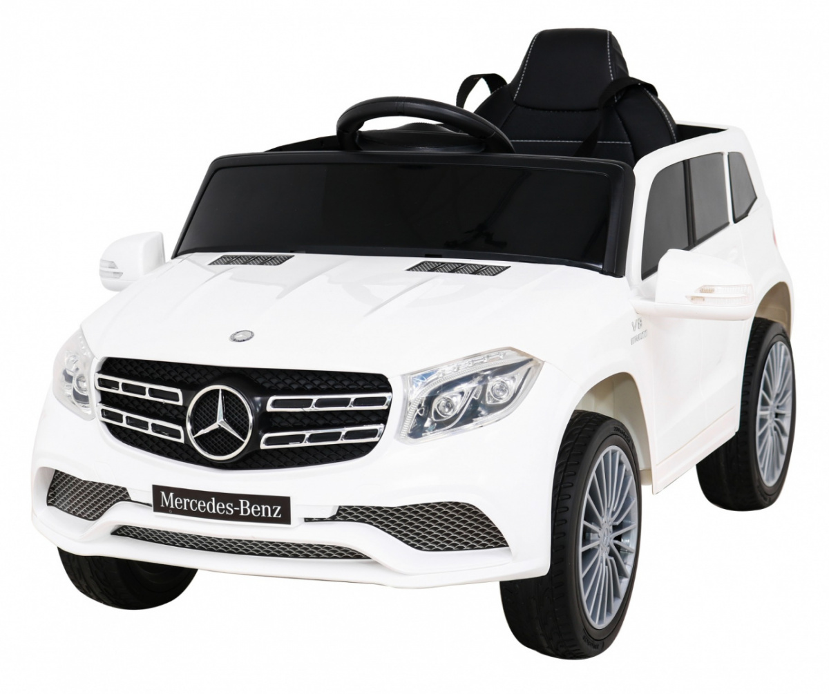 Mercedes Benz GL-Class Vehicle White