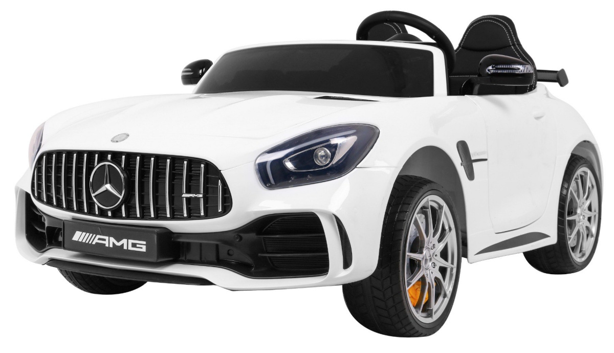 Mercedes-Benz GT R 4 x 4 Lakitud Valge