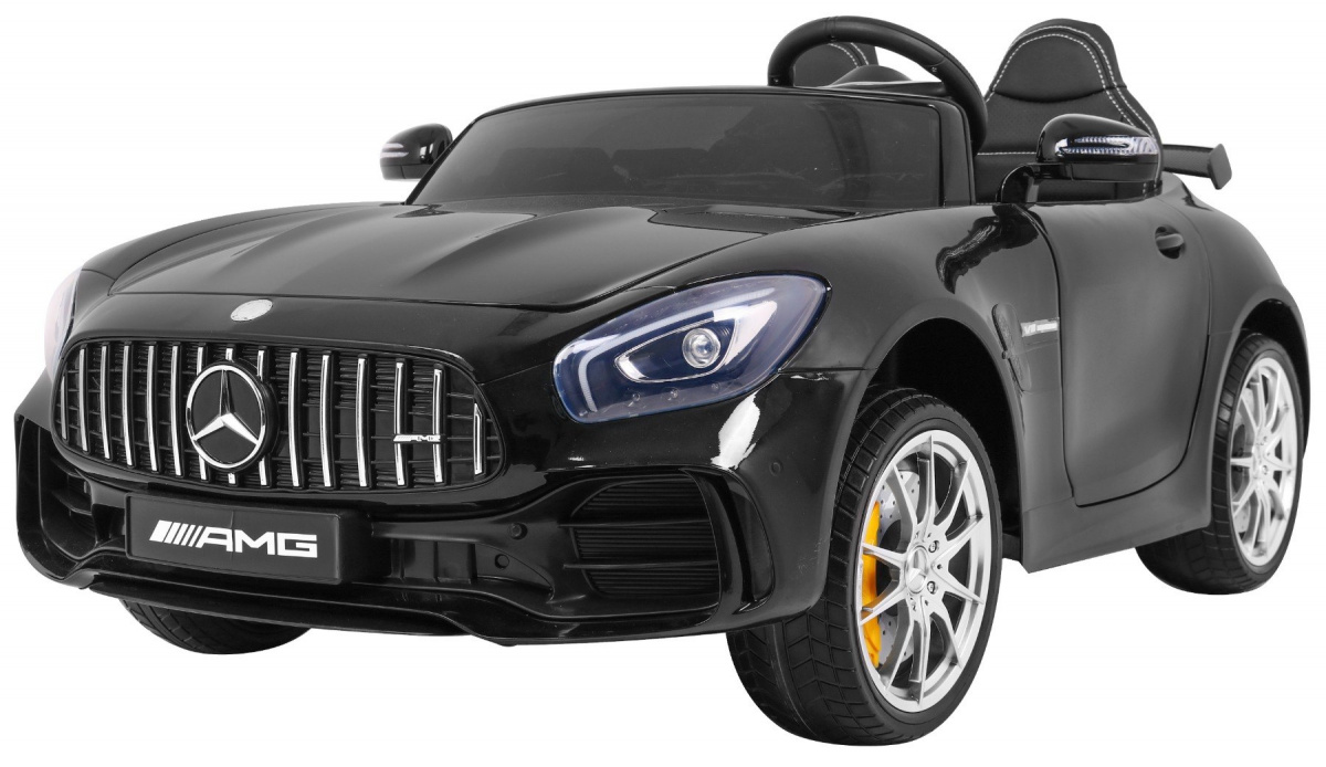 Mercedes-Benz GT R 4 x 4 Värvitud Must