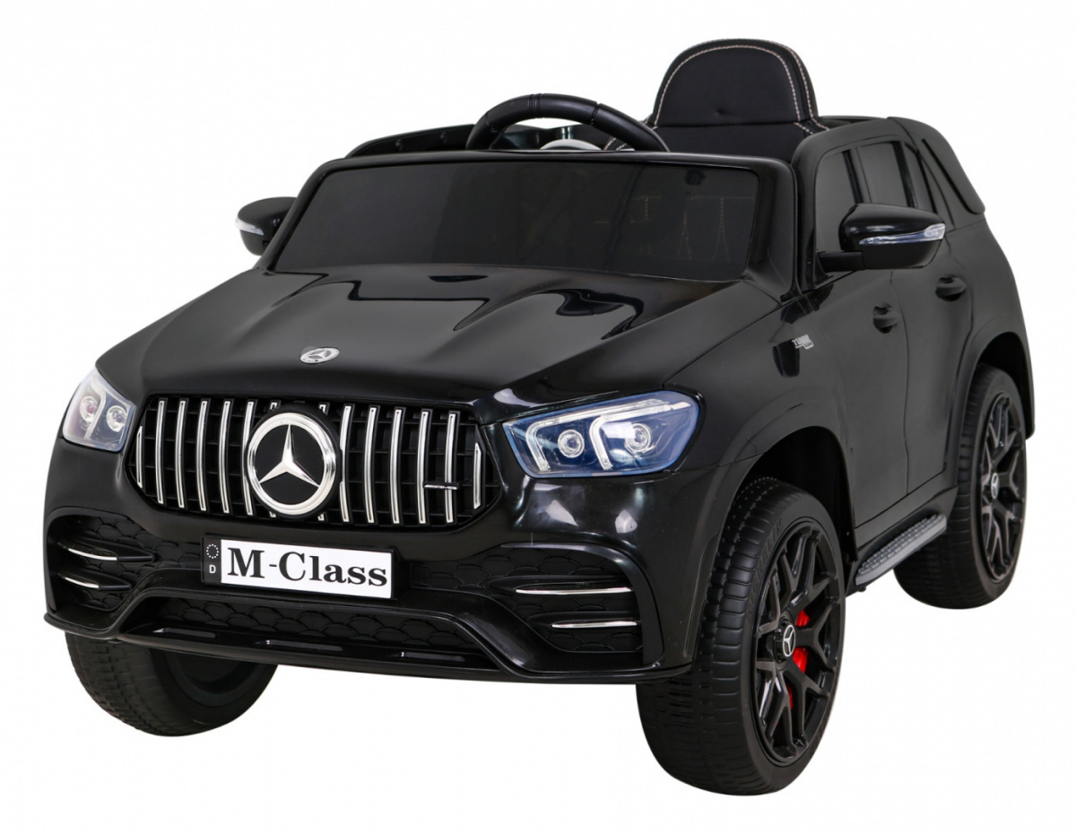 Mercedes BENZ M-Class Musta