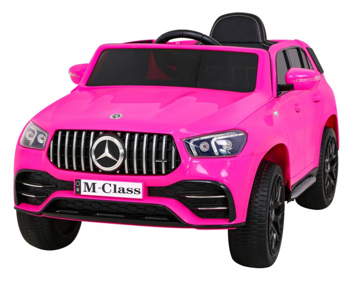 Mercedes BENZ M-Class Pink