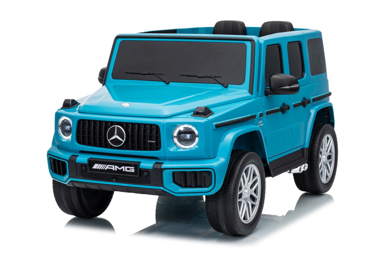 Mercedes G63 AMG Sinine sõiduk