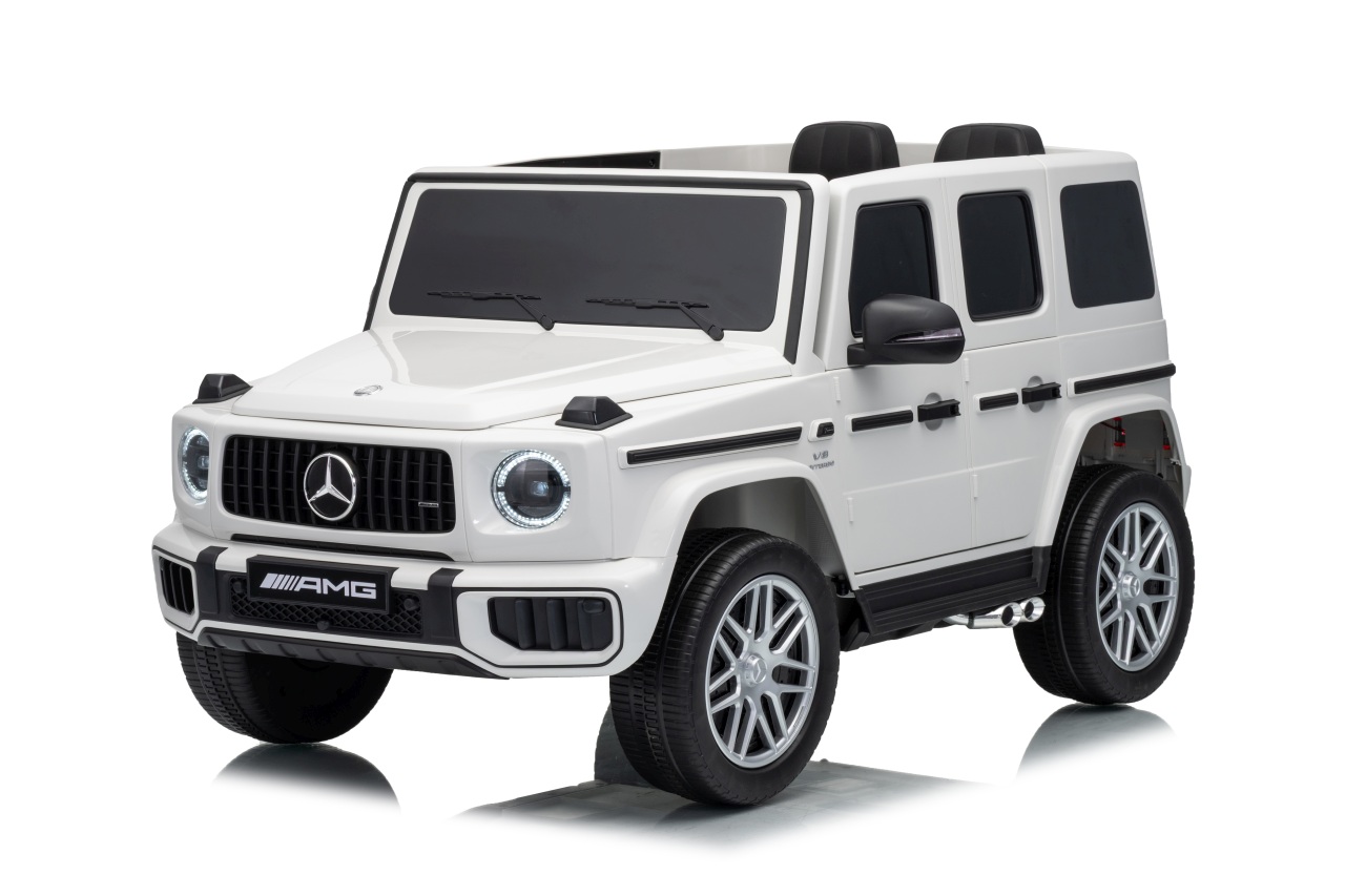 Mercedes G63 AMG Valge sõiduk