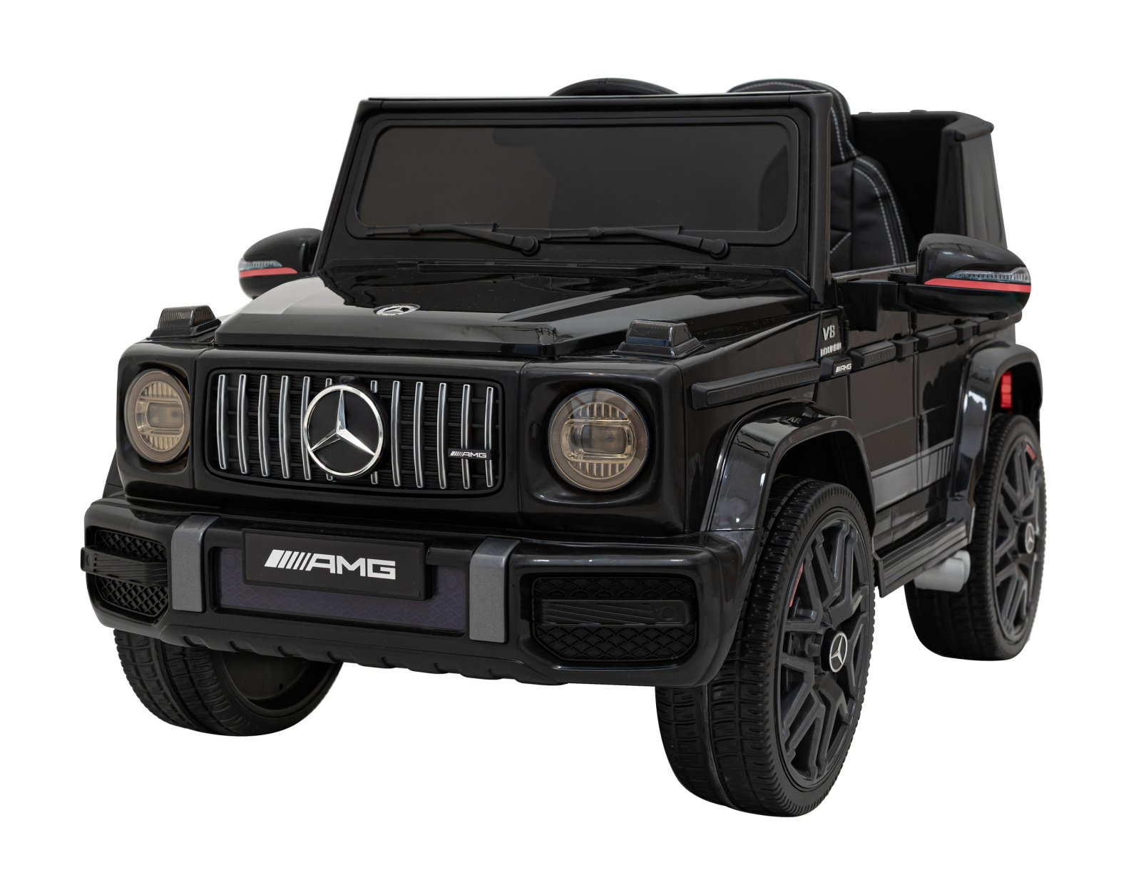Mercedes G63 Must