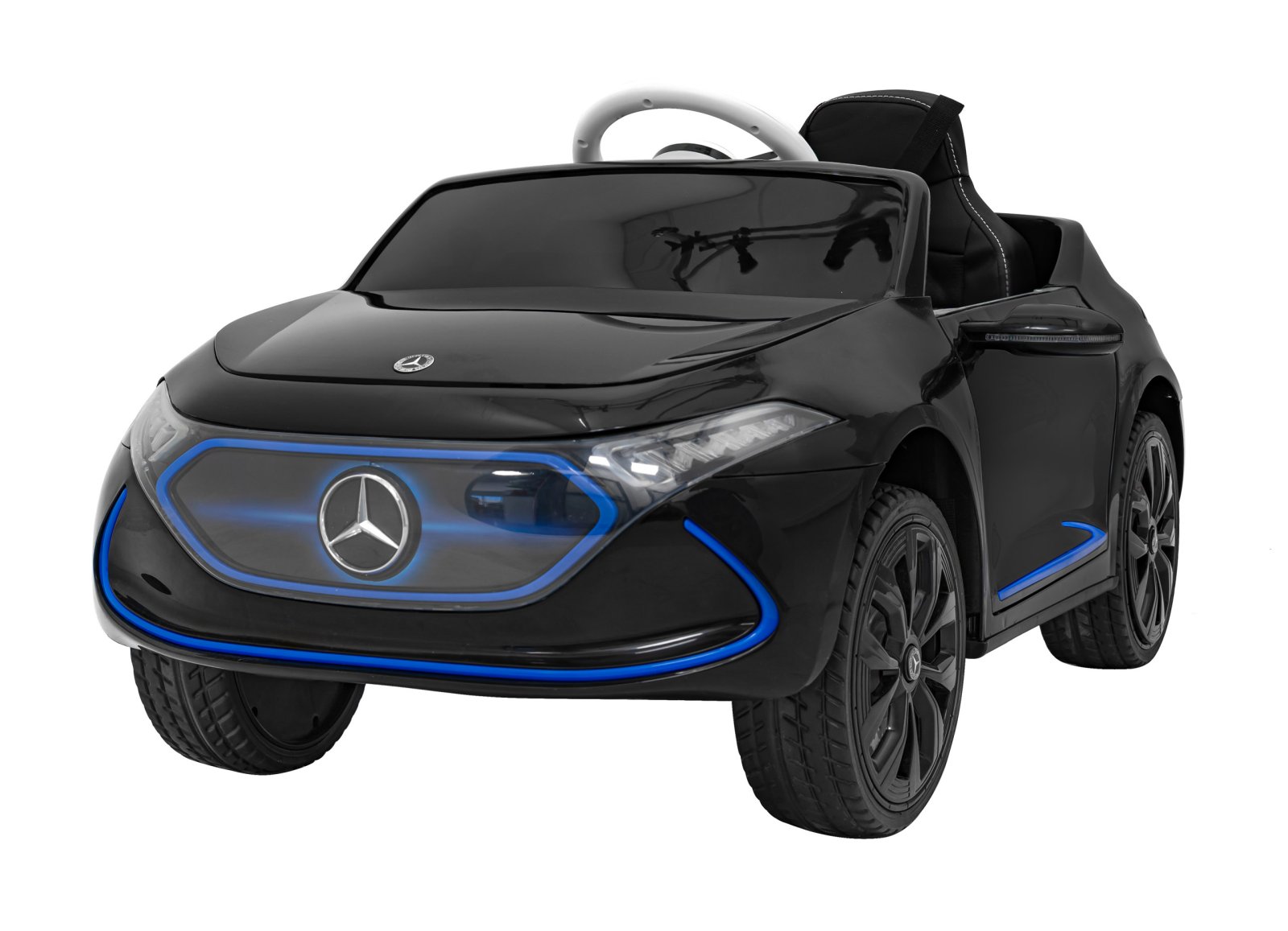 Mercedes Mercedes Benz AMG EQA must