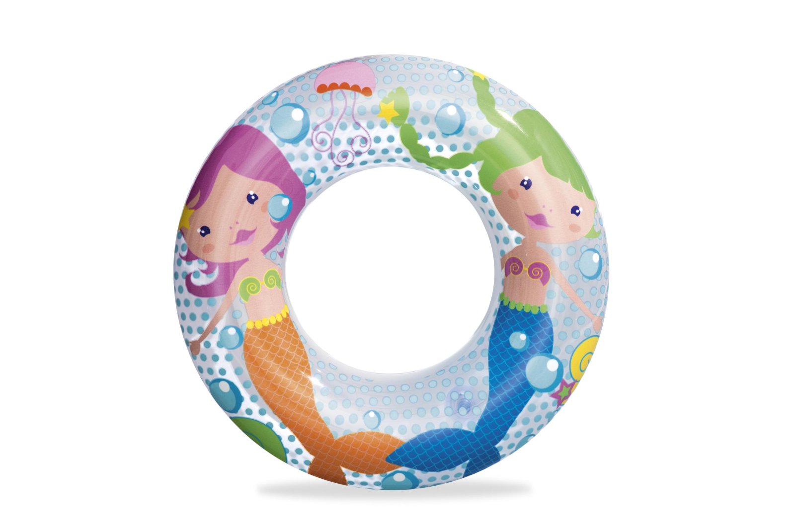 Mermaids Sea Animals Swimming Ring 51 cm BESTWAY