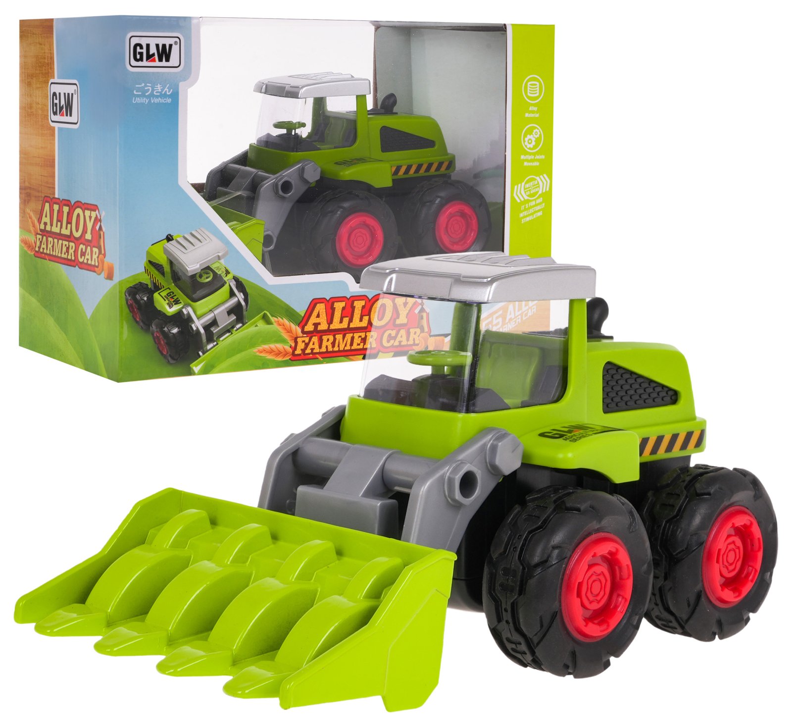 Metal Agricultural Vehicle Bulldozer